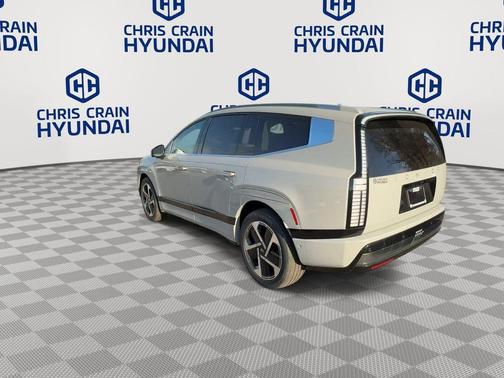 2026 Hyundai IONIQ 9 Performance Calligraphy