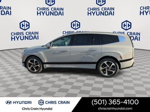 2026 Hyundai IONIQ 9 Performance Calligraphy