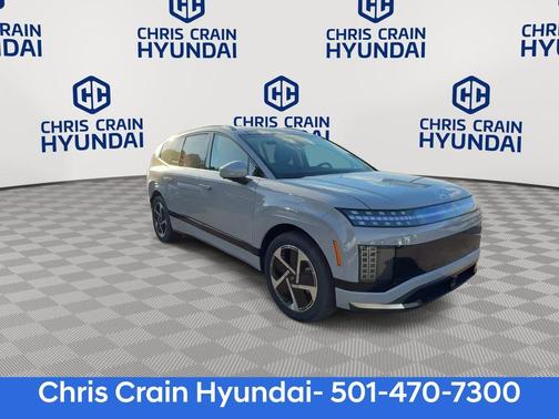Cyber Gray 2026 Hyundai IONIQ 9 Performance Calligraphy