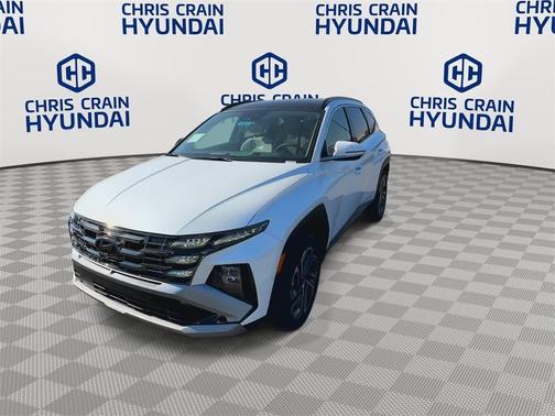 2025 Hyundai TUCSON Hybrid Limited