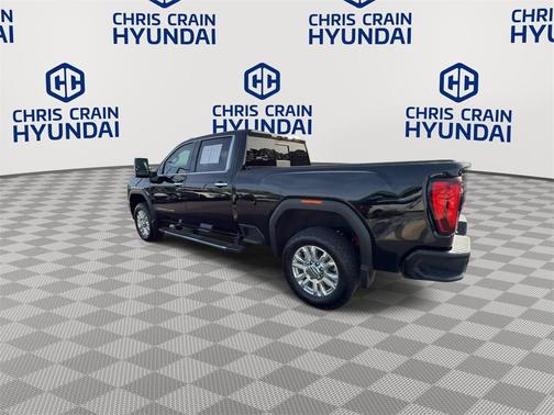 2022 GMC Sierra 2500 Denali