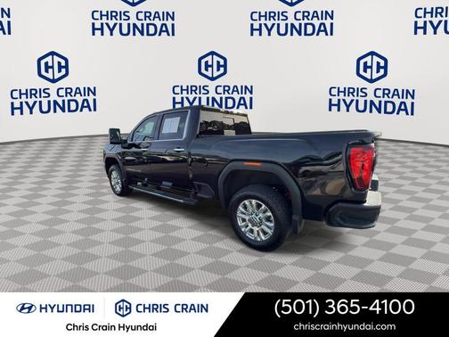 2022 GMC Sierra 2500 Denali