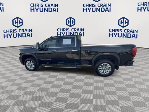 2022 GMC Sierra 2500 Denali