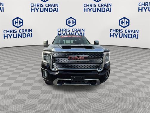 2022 GMC Sierra 2500 Denali