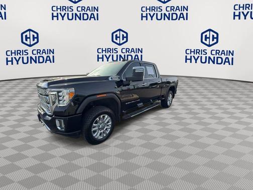 2022 GMC Sierra 2500 Denali