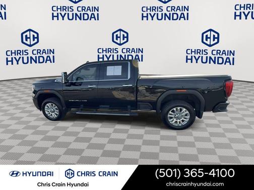 2022 GMC Sierra 2500 Denali