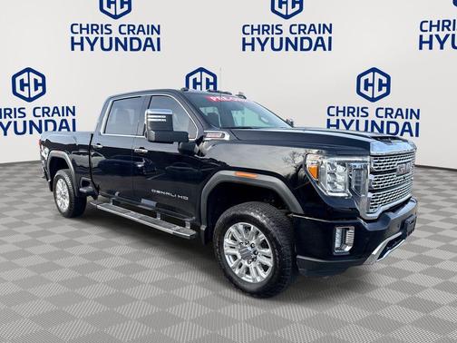 2022 GMC Sierra 2500 Denali