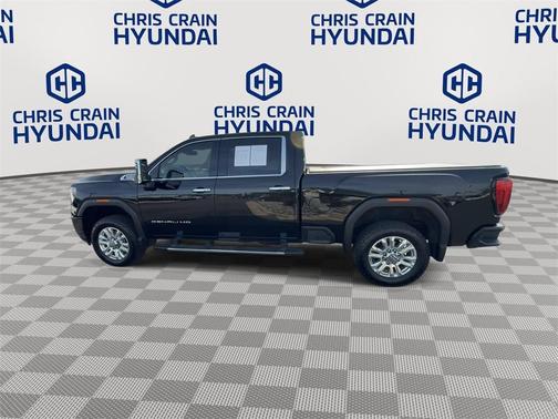 2022 GMC Sierra 2500 Denali