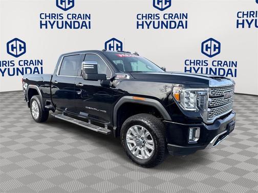2022 GMC Sierra 2500 Denali