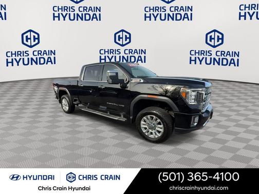 2022 GMC Sierra 2500 Denali