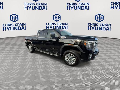 2022 GMC Sierra 2500 Denali