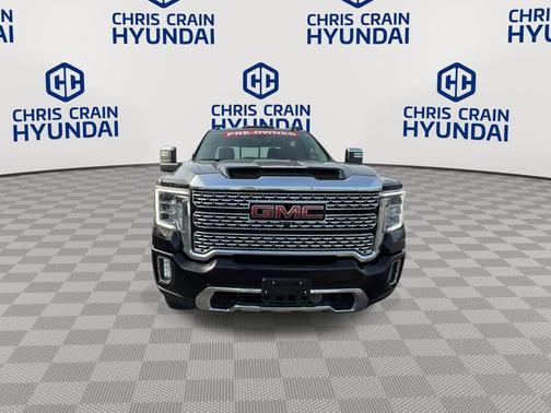 2022 GMC Sierra 2500 Denali