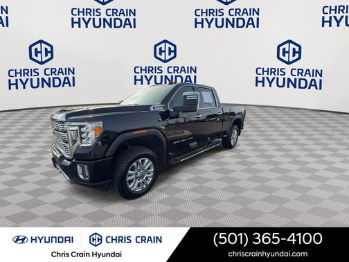 2022 GMC Sierra 2500 Denali