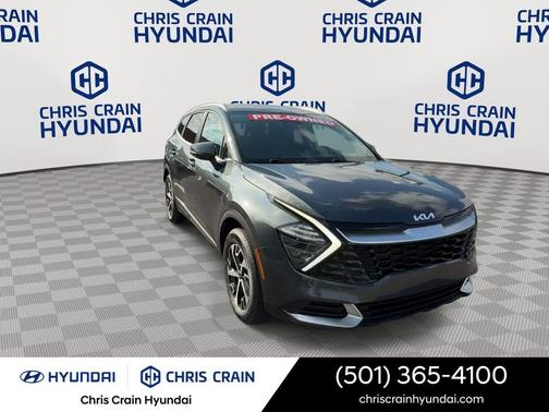 2025 Kia Sportage EX