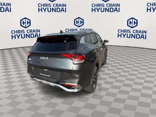 2025 Kia Sportage EX