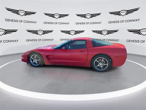 2004 Chevrolet Corvette Base