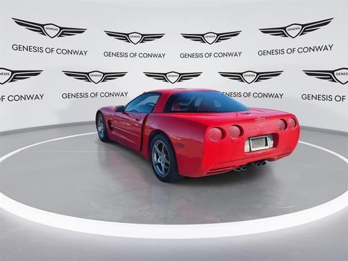 2004 Chevrolet Corvette Base