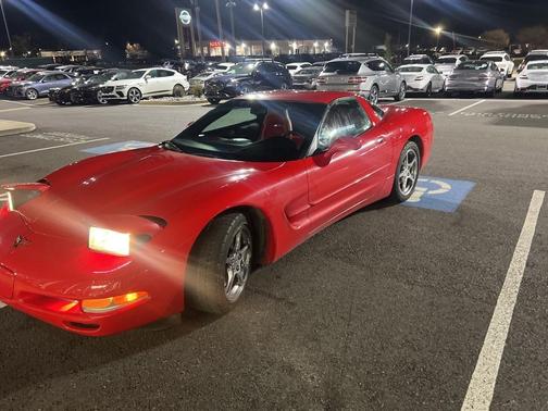 2004 Chevrolet Corvette Base