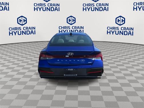 2025 Hyundai ELANTRA HEV Limited
