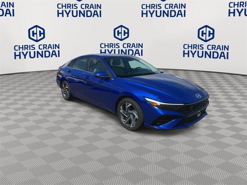 2025 Hyundai ELANTRA HEV Limited