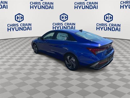 2025 Hyundai ELANTRA HEV Limited