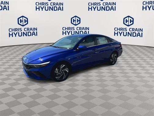 2025 Hyundai ELANTRA HEV Limited