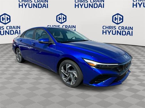 2025 Hyundai ELANTRA HEV Limited