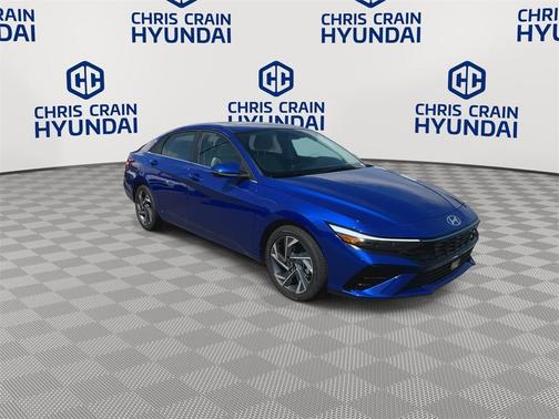 2025 Hyundai ELANTRA HEV Limited