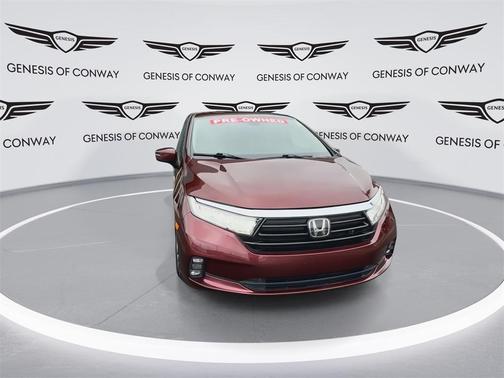 2021 Honda Odyssey EX-L