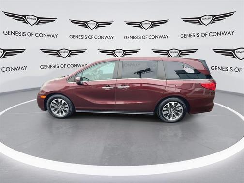 2021 Honda Odyssey EX-L