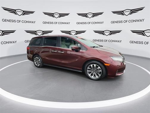 2021 Honda Odyssey EX-L