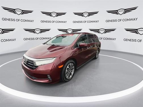 2021 Honda Odyssey EX-L