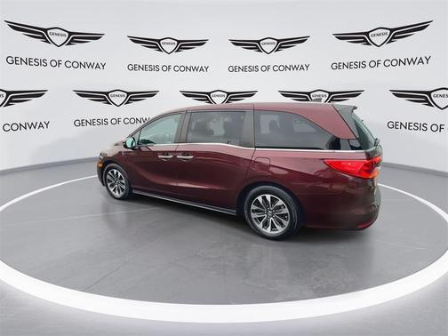 2021 Honda Odyssey EX-L