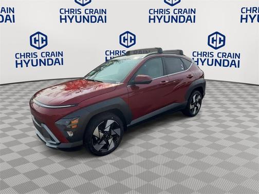 2026 Hyundai KONA Limited