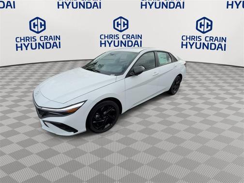 2026 Hyundai ELANTRA HEV SEL Sport