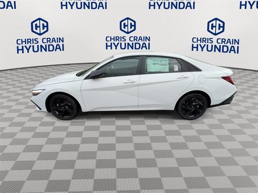 2026 Hyundai ELANTRA HEV SEL Sport