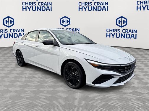 2026 Hyundai ELANTRA HEV SEL Sport