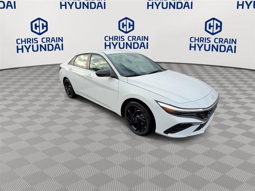 2026 Hyundai ELANTRA HEV SEL Sport