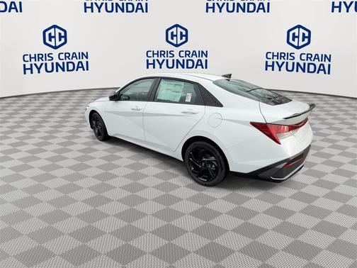 2026 Hyundai ELANTRA HEV SEL Sport