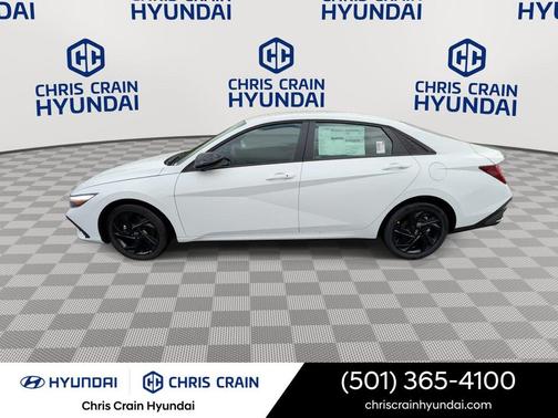 2026 Hyundai ELANTRA HEV SEL Sport