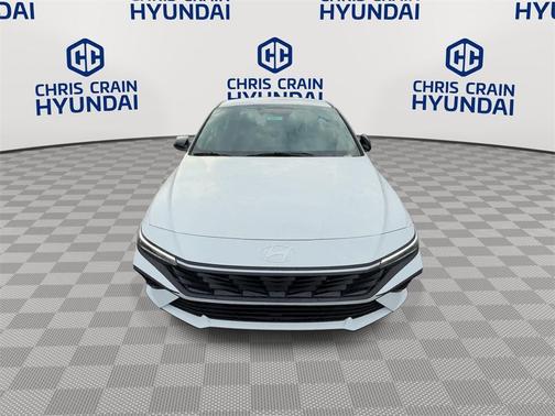 2026 Hyundai ELANTRA HEV SEL Sport