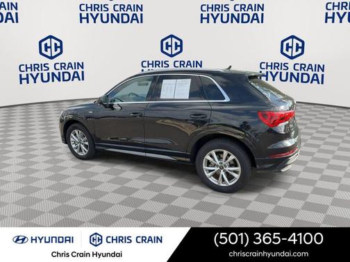 2024 Audi Q3 45 S line Premium