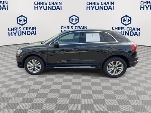 2024 Audi Q3 45 S line Premium