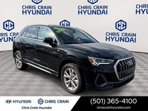 2024 Audi Q3 45 S line Premium