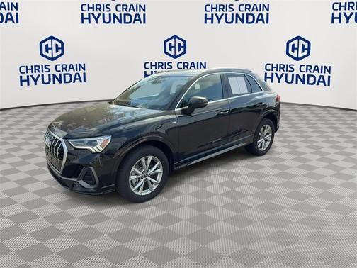 2024 Audi Q3 45 S line Premium