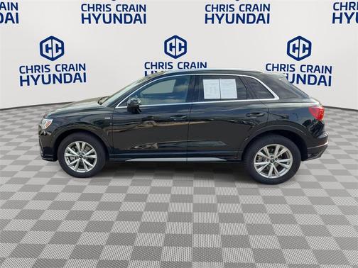 2024 Audi Q3 45 S line Premium