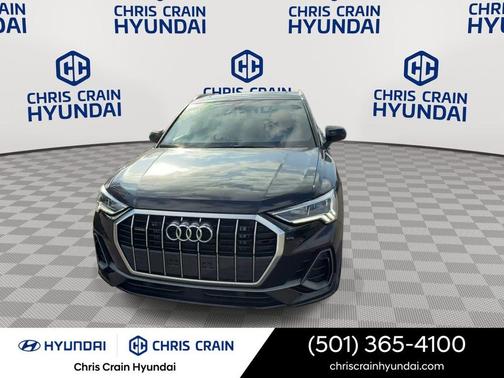 2024 Audi Q3 45 S line Premium