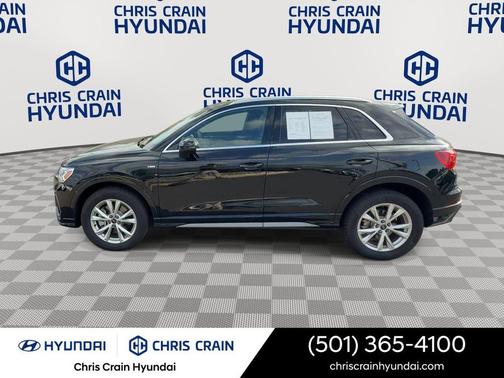 2024 Audi Q3 45 S line Premium