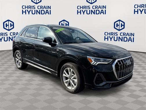 2024 Audi Q3 45 S line Premium