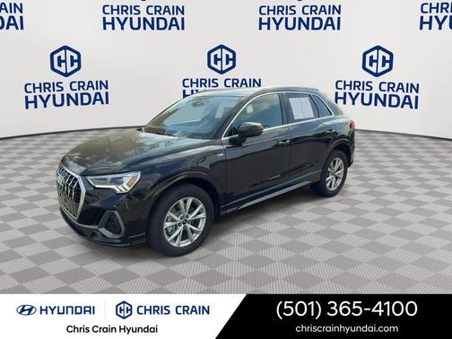 2024 Audi Q3 45 S line Premium